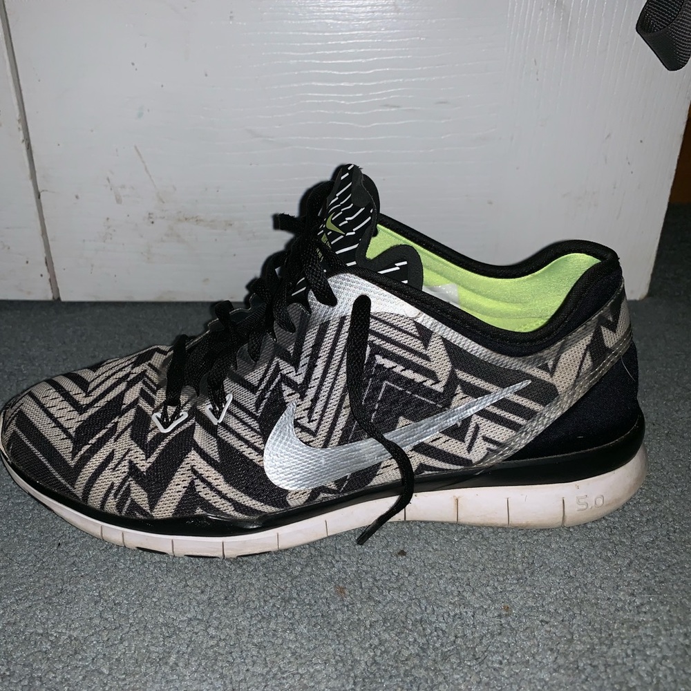 Nike shoe